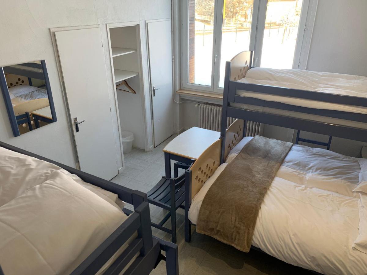 Domaine Des Mateaux Hotel Méaudre Eksteriør billede