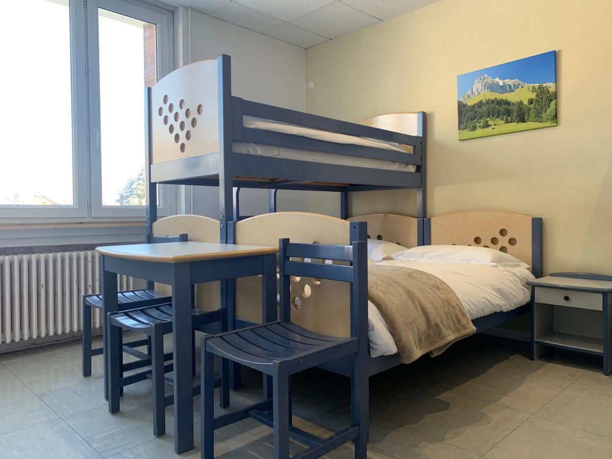 Domaine Des Mateaux Hotel Méaudre Eksteriør billede