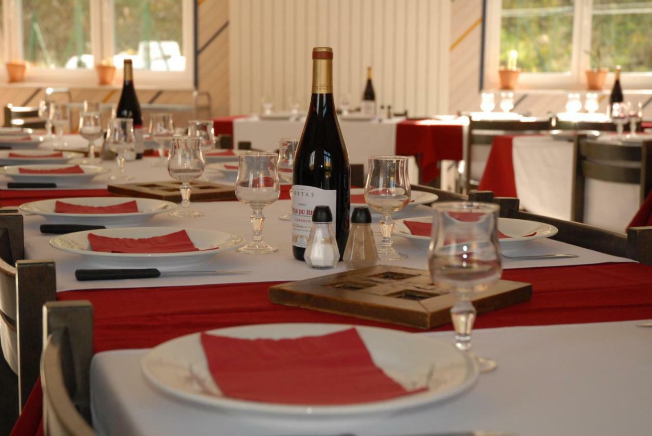 Domaine Des Mateaux Hotel Méaudre Eksteriør billede