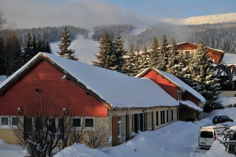 Domaine Des Mateaux Hotel Méaudre Eksteriør billede