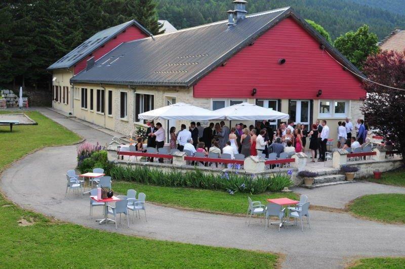 Domaine Des Mateaux Hotel Méaudre Eksteriør billede